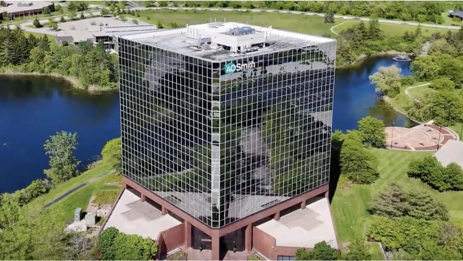 A. O. Smith Global Headquarters